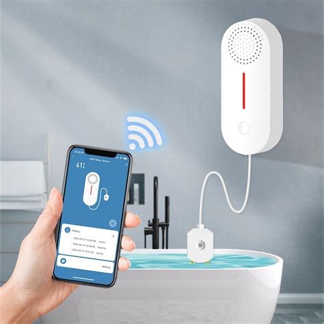 toilet leak sensor|Amazon.com: Toilet Leak Detector